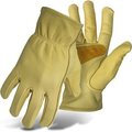 Boss Glove Rancher Prem Gr W/Palm L 6039L